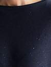 VILATTE Джемпер 611771 D39.646 темно-синий