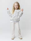 CROCKID Брюки 611785 МП 400835 кремовый
