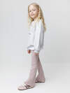 CROCKID Брюки 611795 МП 400835 розово-бежевый