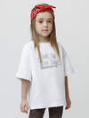 CROCKID Футболка 611797 МП 303090 белый (надпись)