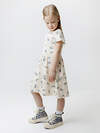 CROCKID Платье 611806 МП 5793 молочный