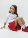 CROCKID Шорты 611809 МП 400965 красный