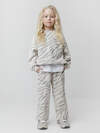 CROCKID Комплект 611811 МП 2834 кремовый