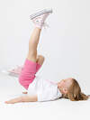 CROCKID Комплект 611816 МП 2838 белый, розовый