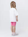 CROCKID Комплект 611816 МП 2838 белый, розовый