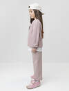 CROCKID Брюки 611823 МП 400880 розово-бежевый
