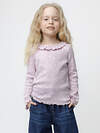 CROCKID Лонгслив 611831 МП 303057 сиреневый 3206 Н300