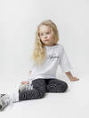 CROCKID Комплект 611847 МП 2833 белый
