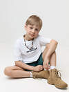 CROCKID Футболка 611865 МП 302888 белый