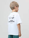 CROCKID Футболка 611865 МП 302888 белый