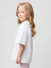 CROCKID Футболка 611877 МП 303072 молочный