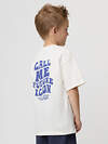 CROCKID Футболка 611881 МП 302888 белый