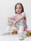 CROCKID Комплект 611888 МП 2833 розовый