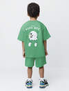 CROCKID Комплект 611889 МП 2845 зеленый