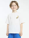 CROCKID Футболка 611908 МП 302888 молочный