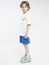 CROCKID Футболка 611908 МП 302888 молочный