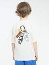CROCKID Футболка 611908 МП 302888 молочный