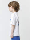 CROCKID Футболка 611914 МП 303084 белый