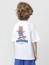 CROCKID Футболка 611914 МП 303084 белый
