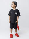 CROCKID Комплект 611916 МП 2844 антрацитовый