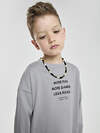 CROCKID Лонгслив 611925 МП 302892 серый