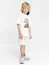 CROCKID Футболка 611933 МП 303083 молочный