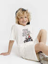CROCKID Футболка 611933 МП 303083 молочный
