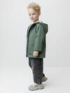 CROCKID Ветровка 611978 ВК 30160/1 Ал (98-128) темно-зеленый