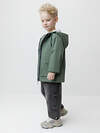 CROCKID Куртка 611979 ВК 30160/1 Ал (128-152) темно-зеленый