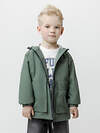 CROCKID Куртка 611979 ВК 30160/1 Ал (128-152) темно-зеленый