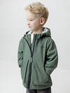 CROCKID Куртка 611979 ВК 30160/1 Ал (128-152) темно-зеленый