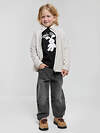 CROCKID Толстовка 612002 ФЛ 34025/12 ГР бежевый
