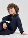 CROCKID Комбинезон 612006 ФЛ 60006/14 ГР темно-синий