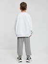 CROCKID Брюки 612008 ФЛ 40006-1/16 ГР серый