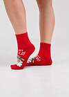 CLEVER Носки 612116 С4654 12-14,14-16 красный