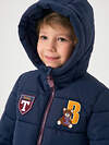 PLAYTODAY Куртка 612308 32612167 тёмно-синий