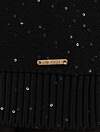 VILATTE Джемпер 612335 D39.641 черный