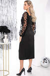 LT Collection Платье 612375 П7903 чёрный