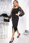 LT Collection Платье 612375 П7903 чёрный