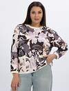 LT Collection Свитшот 612376 Б16507-20М Бежевый
