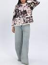 LT Collection Свитшот 612376 Б16507-20М Бежевый