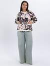 LT Collection Свитшот 612376 Б16507-20М Бежевый