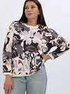 LT Collection Свитшот 612376 Б16507-20М Бежевый