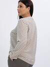 LT Collection Толстовка 612377 Б16509-20М Бежевый