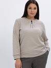 LT Collection Толстовка 612377 Б16509-20М Бежевый