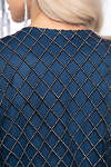 LT Collection Платье 612379 П7948 синий