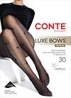 Conte elegant Колготки 612491 FANTASY LUXE BOWS 
