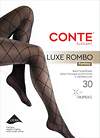 Conte elegant Колготки 612495 FANTASY LUXE ROMBO 