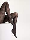 Conte elegant Колготки 612495 FANTASY LUXE ROMBO 