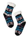 ESLI Носки 612521 ESW004 black-blue